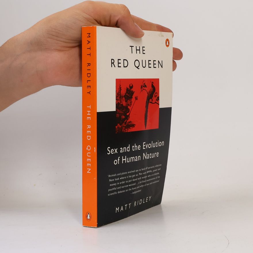 Matt Ridley The Red Queen