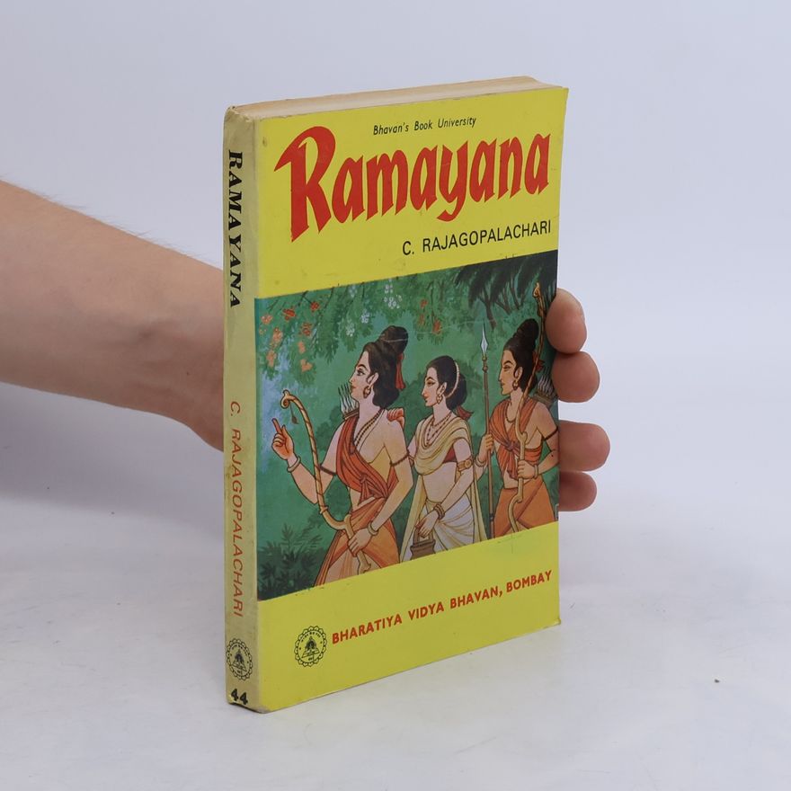 C. Chakravarti Rajagopalachari Ramayana