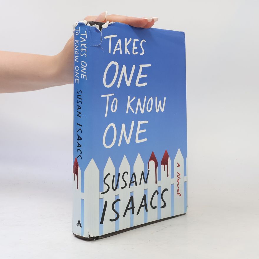 Susan Isaacs Takes One to Know One