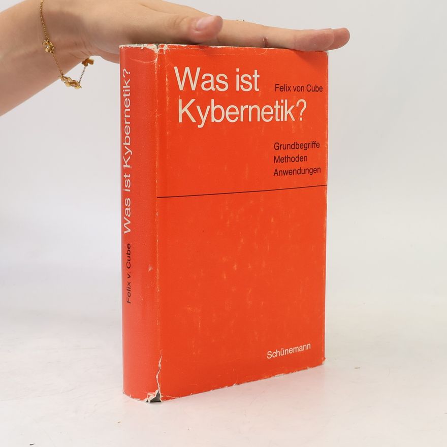 Various authors Was ist Kybernetik
