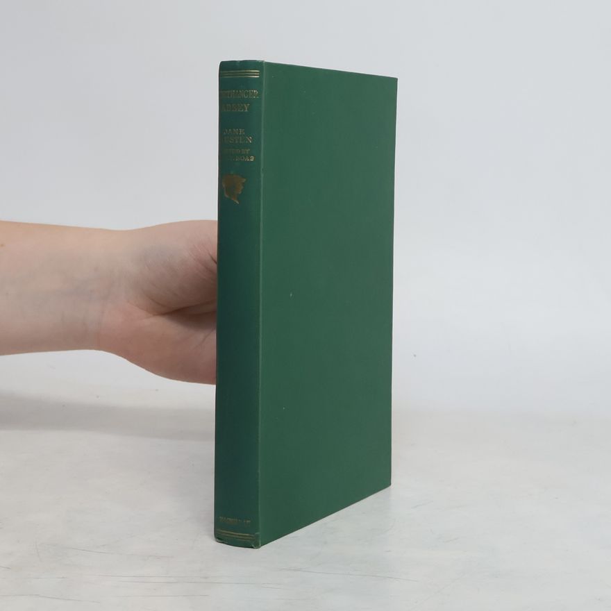 Jane Austen Northanger Abbey