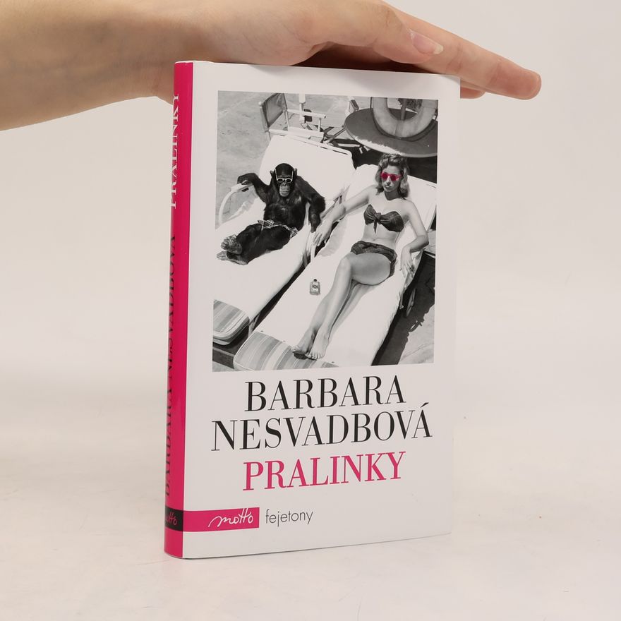 Bára Nesvadbová Pralinky