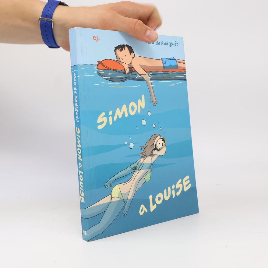 Max de Radiguès Simon a Louise