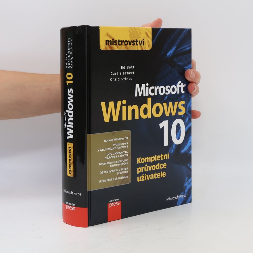 Craig Stinson Mistrovství - Microsoft Windows 10