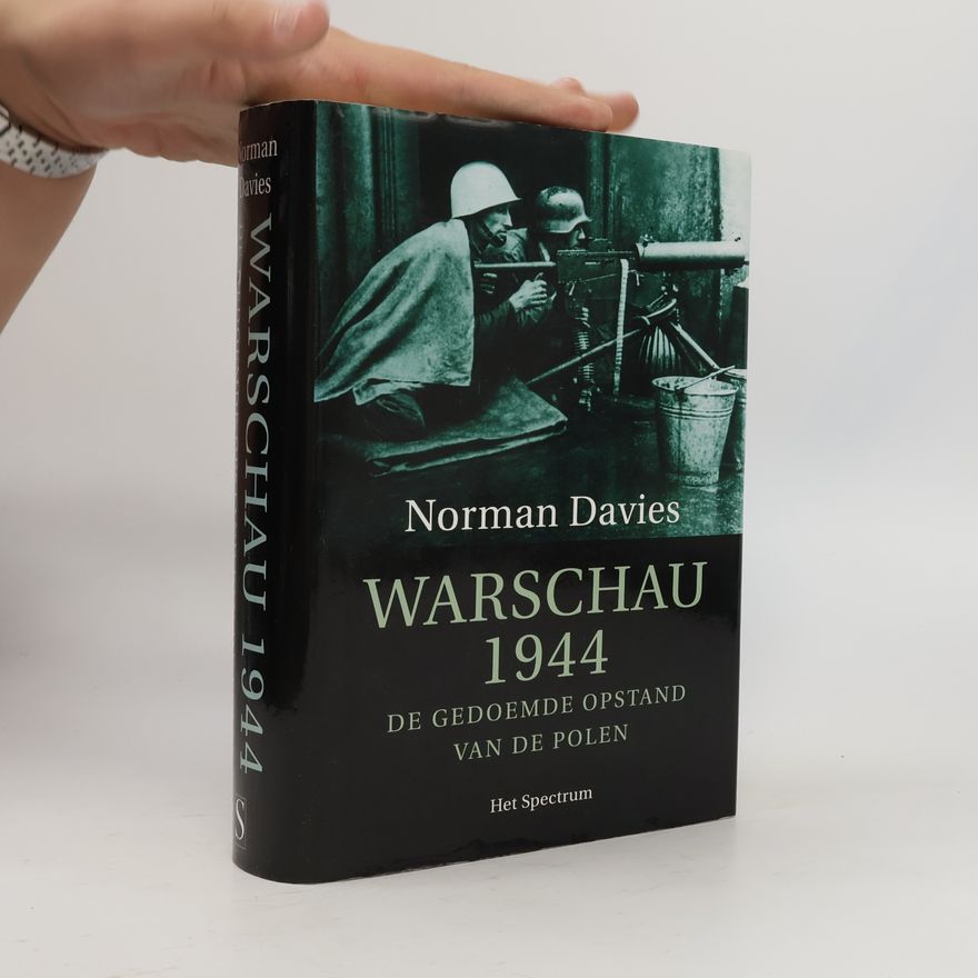 Tiny Mulder Warschau 1944