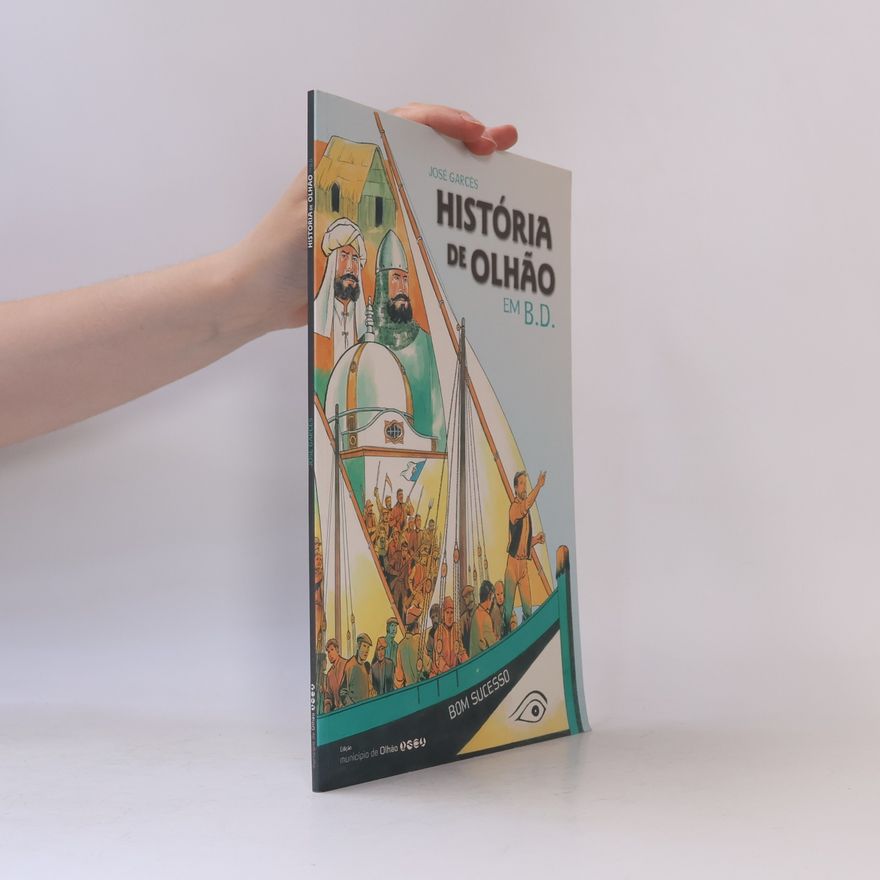 Jose Garces História de Olhão