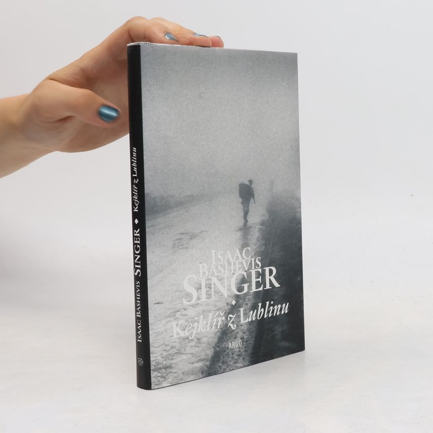 Isaac Bashevis Singer Kejklíř z Lublinu