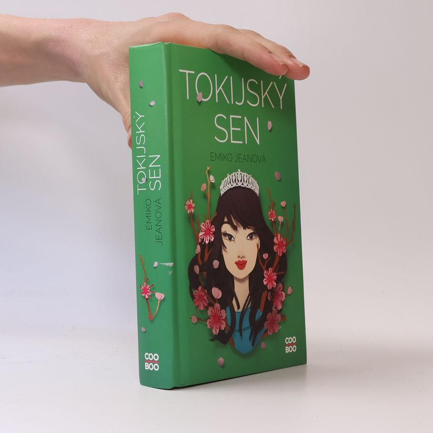 Emiko Jean Tokijský sen