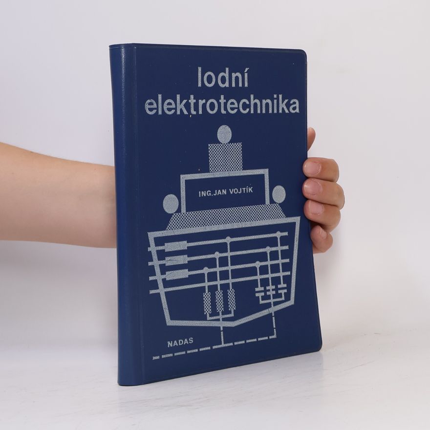 Jan Vojtík Lodní elektrotechnika