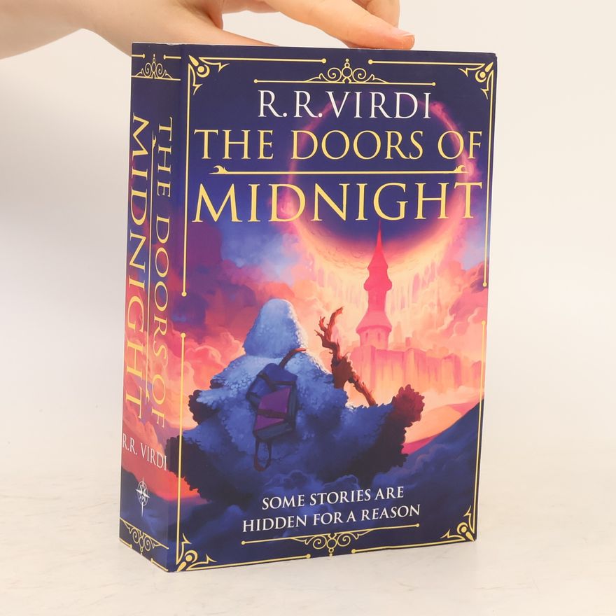 Harvey Virdi Tales of Tremaine: The Doors of Midnight