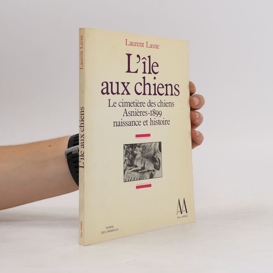 Laurent Lasne L'île aux chiens