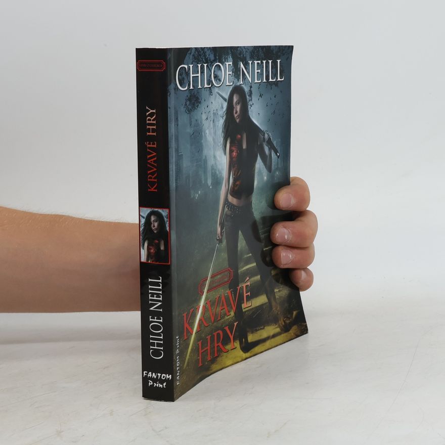 Chloe Neill Krvavé hry