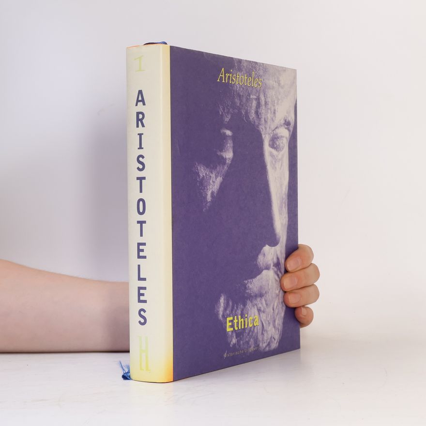 Aristotle Ethica
