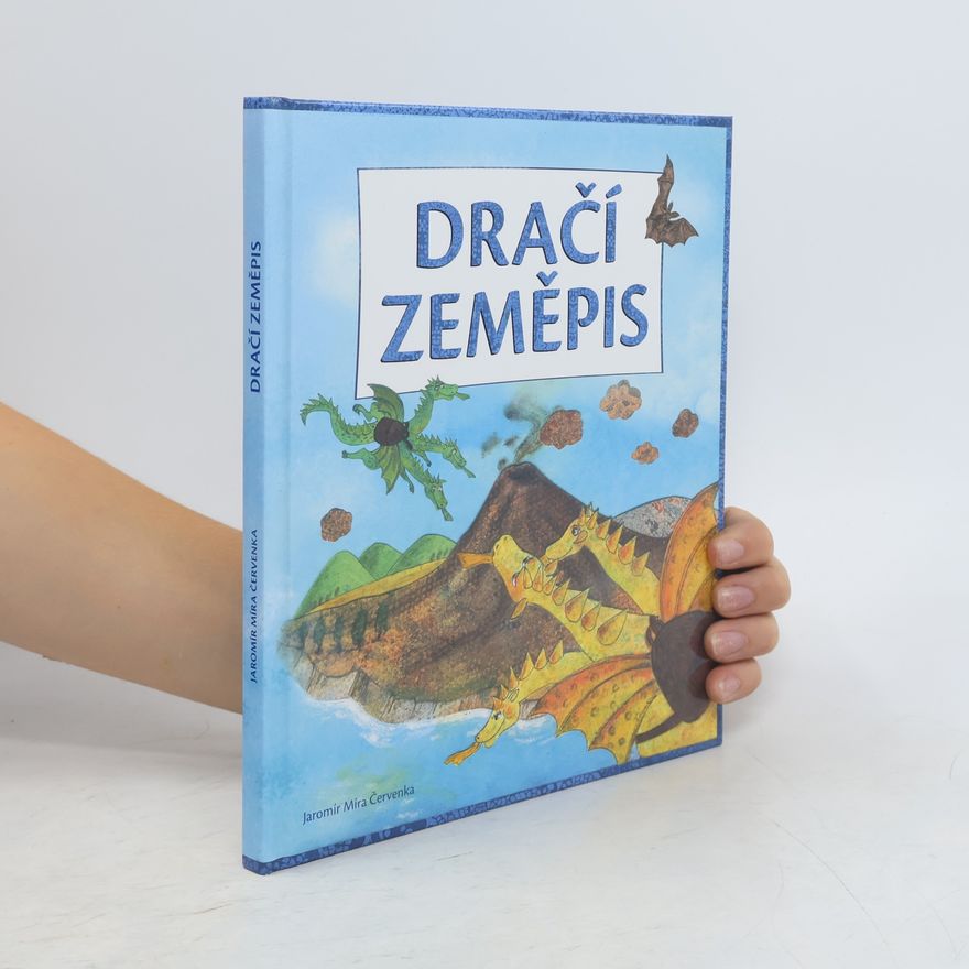 Šárka Meisnerová Gruntová Dračí zeměpis
