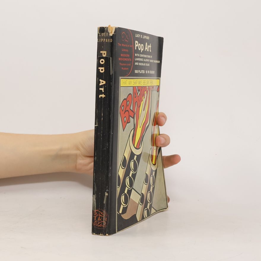 Lucy R. Lippard Pop Art