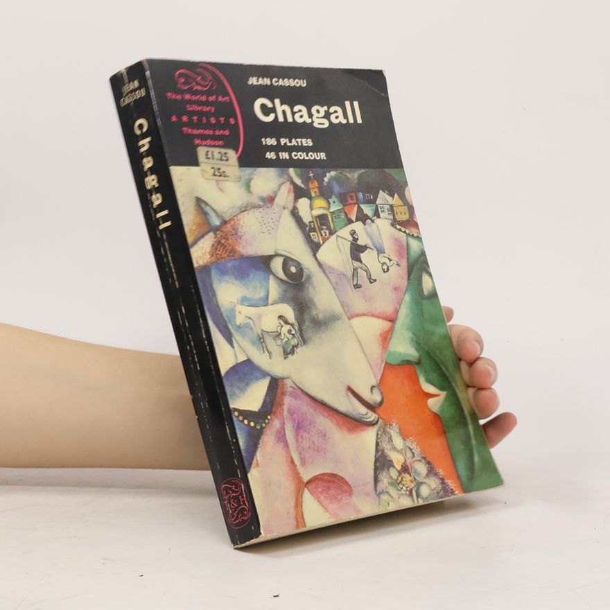 Jean Cassou Chagall