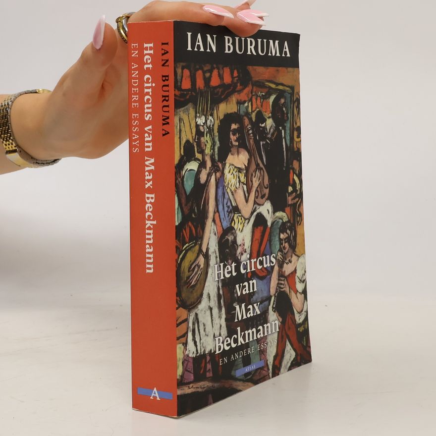 Nelleke van Maaren Het circus van Max Beckmann en andere essays / druk 1