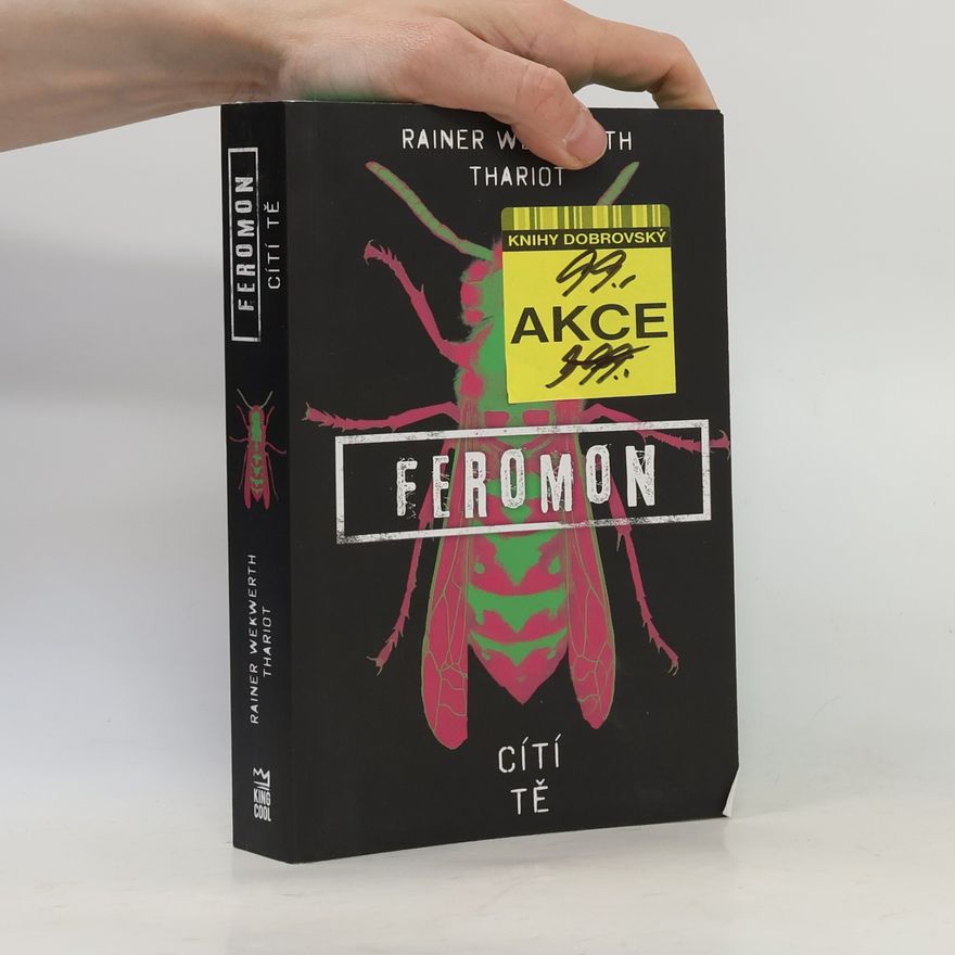 Rainer Wekwerth Feromon díl 1: Cítí tě