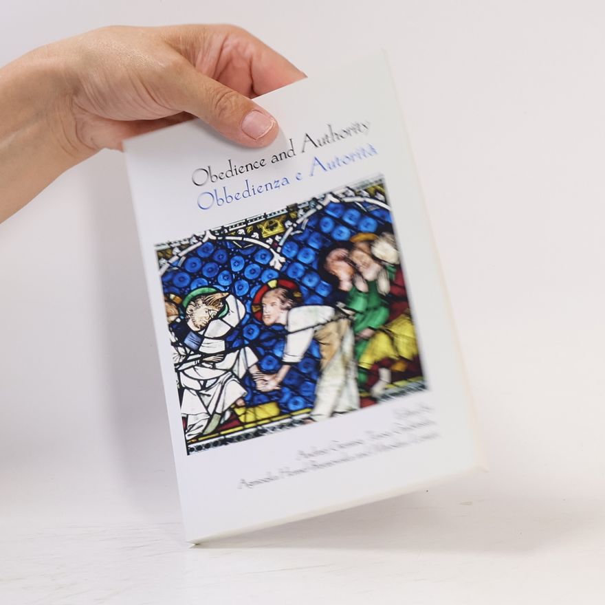 Teresa Grabińska Obbedienza E Autorità