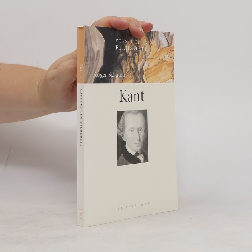 Roger Scruton Kant