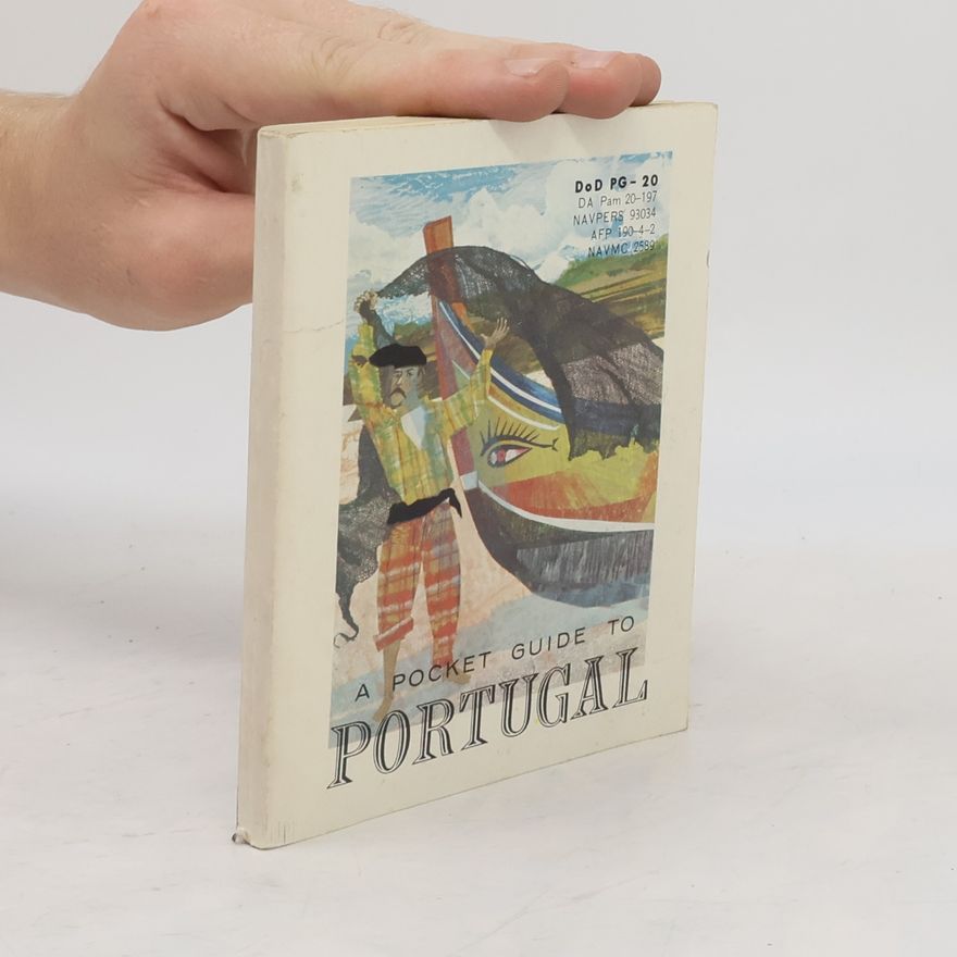 Kolektiv autorů A pocket Guide to Portugal