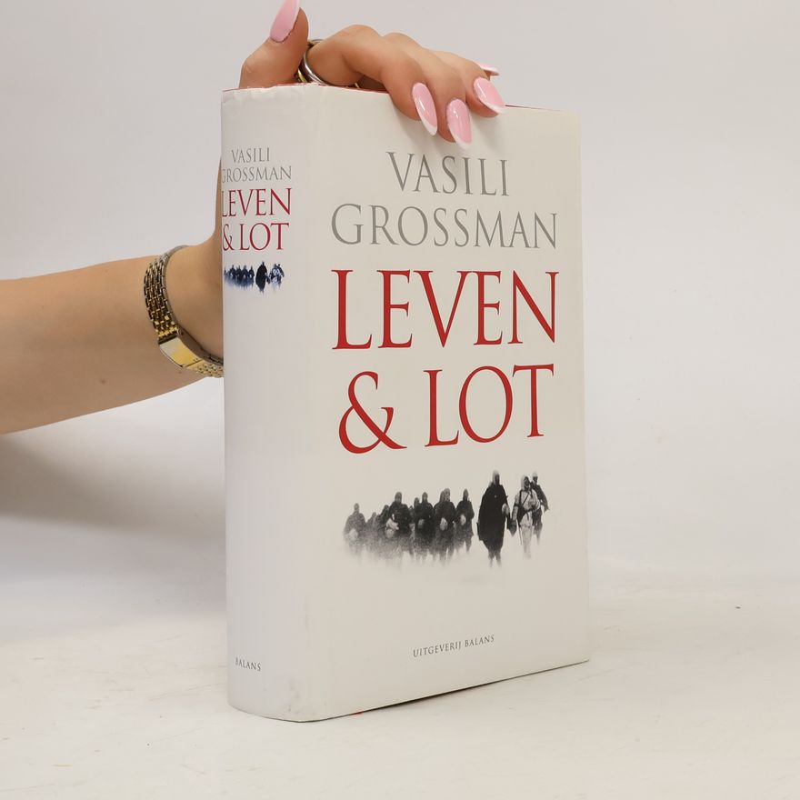 Vasilii Semenovich Grossman Leven en lot