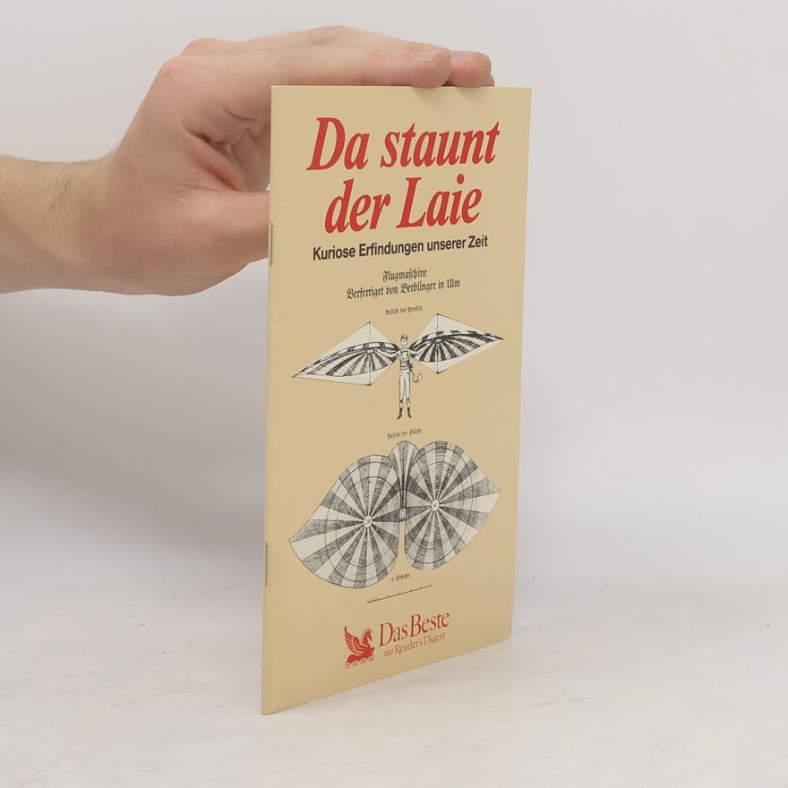 AA.VV. Da staunt der Laie