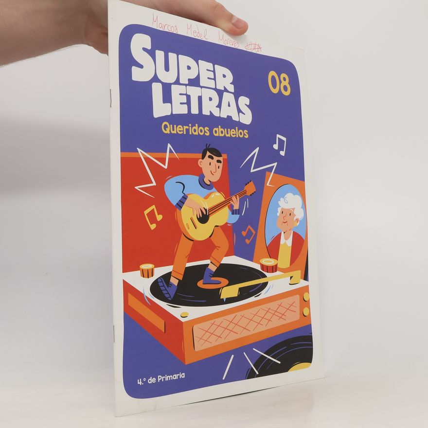Autorenkollektiv Super Letras 08