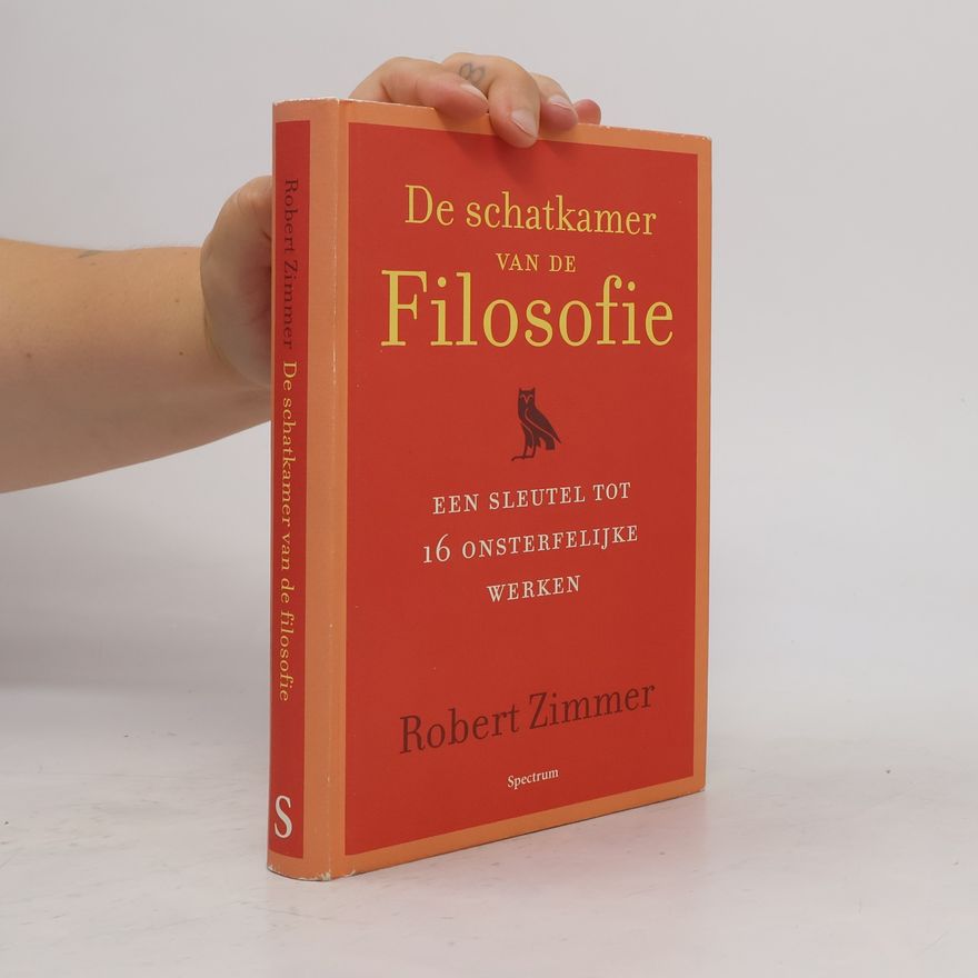 Ronald Kuil De schatkamer van de filosofie