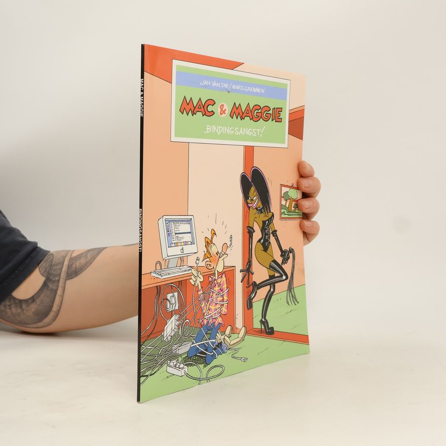 Mars Gremmen Mac en Maggie