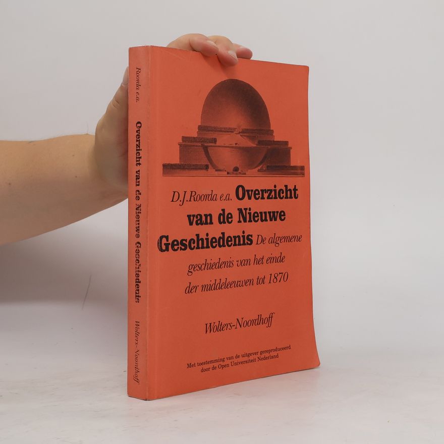 Other Contributors Overzicht van de nieuwe geschiedenis