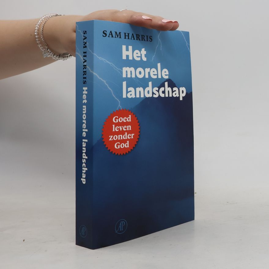 Sam Harris Het morele landschap