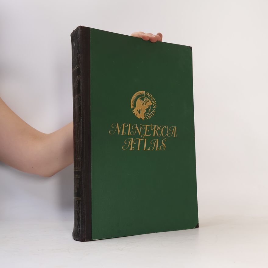 Ernst Friedrich  Minerva Atlas