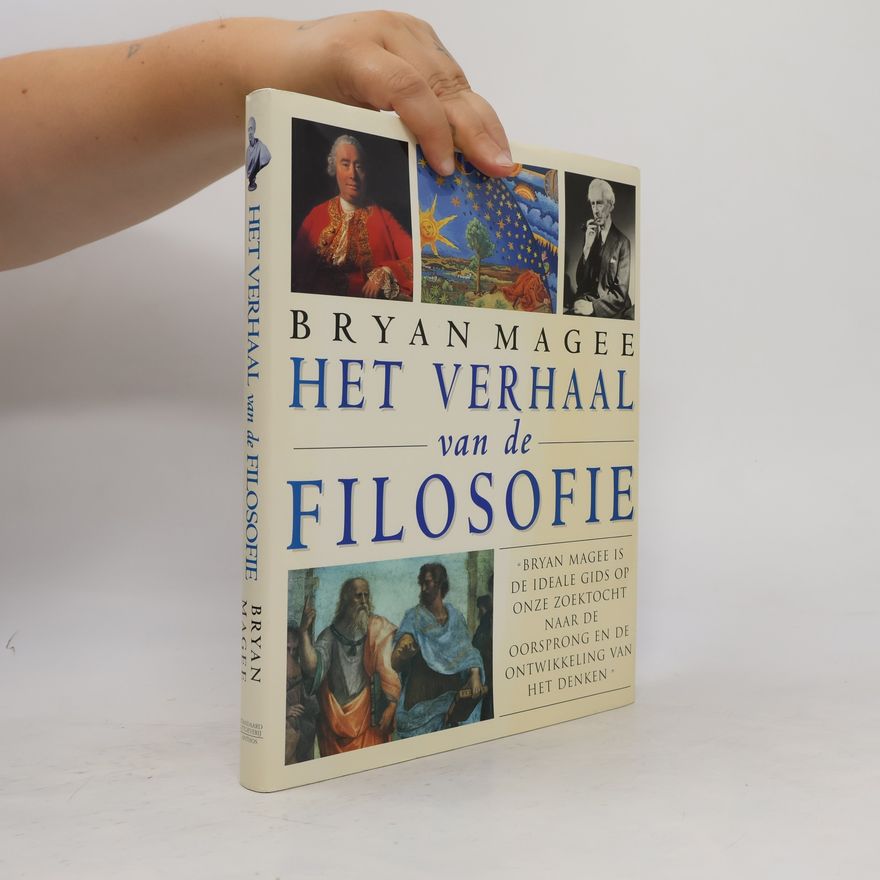 Bryan Magee Het verhaal van de filosofie