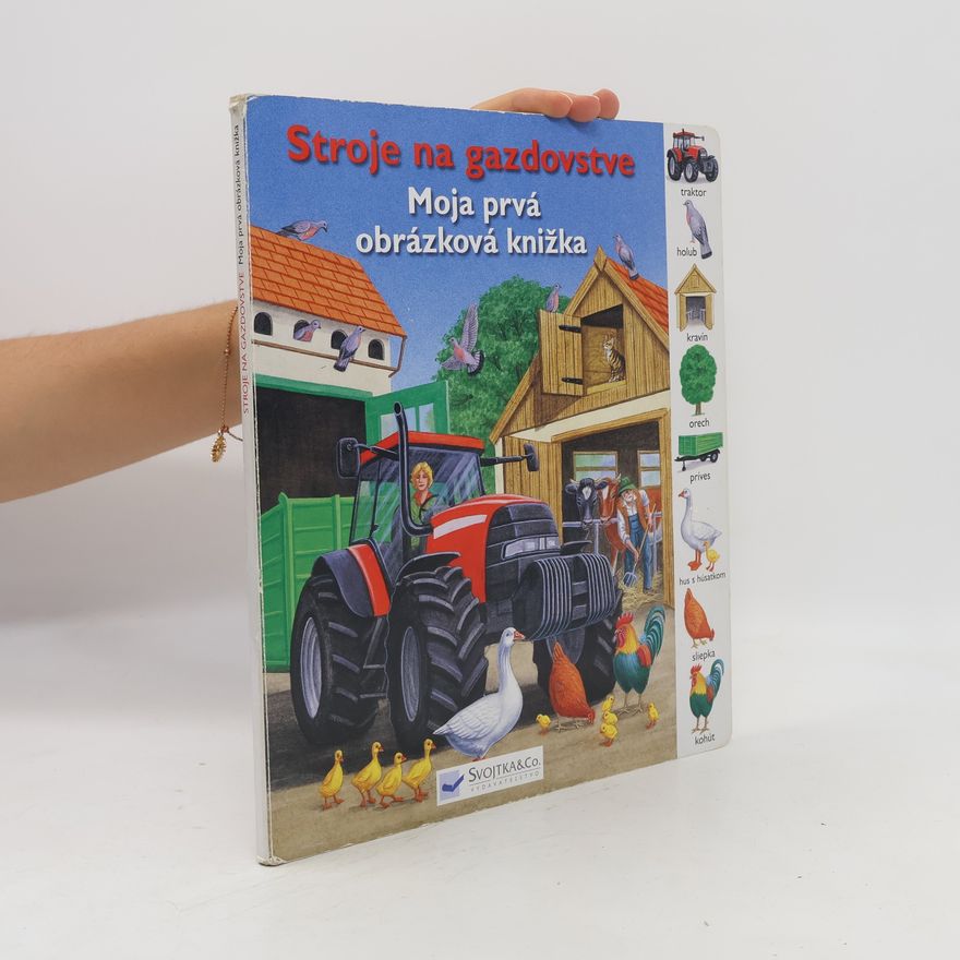 Autorenkollektiv Stroje na gazdovstve