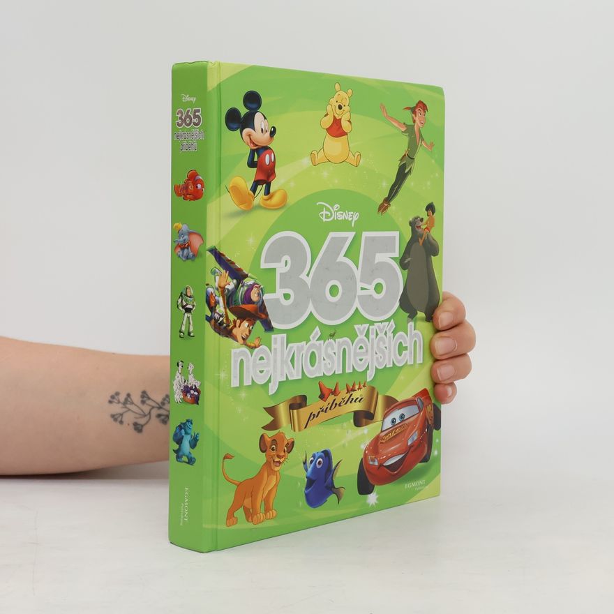 Walt Disney 365 nejkrásnějších příběhů