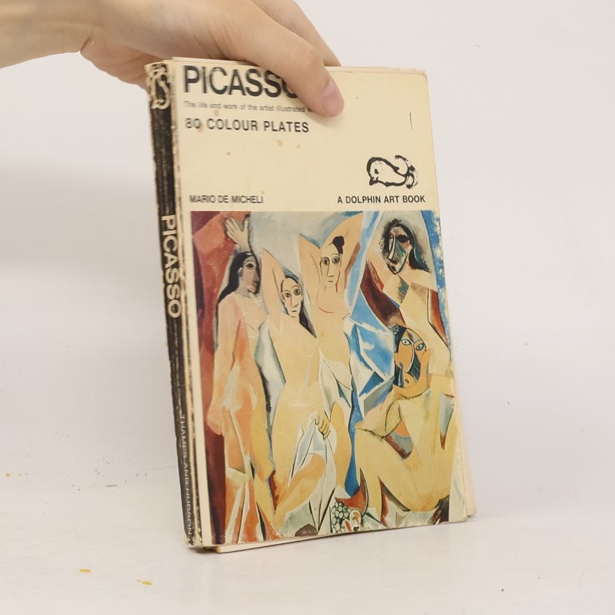 Mario De Micheli Picasso