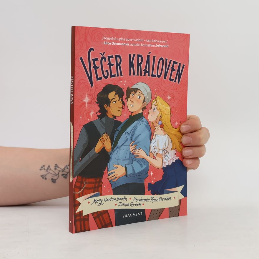 Molly Booth Večer královen