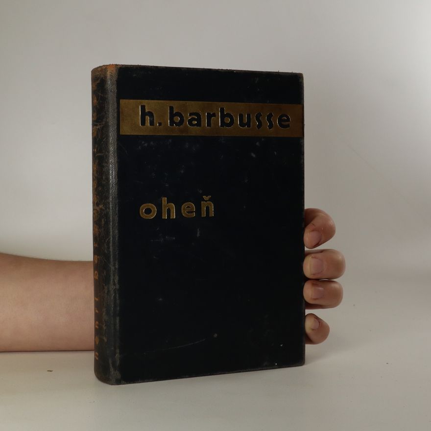 Henri Barbusse Oheň