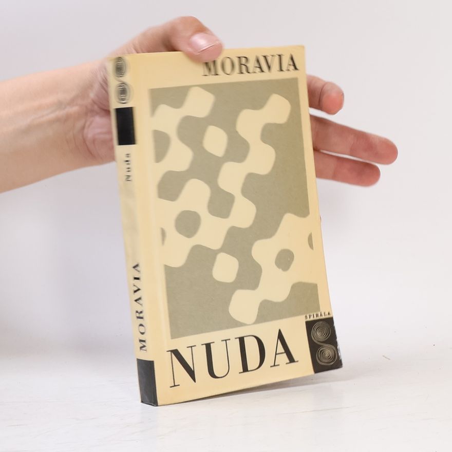 Alberto Moravia Nuda