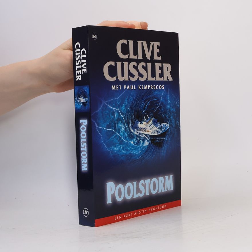 Clive Cussler Kurt Austin Avontuur: Poolstorm