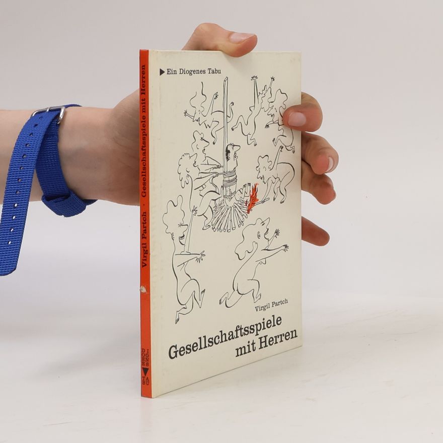 Virgil Franklin Partch Gesellschaftsspiele mit Herren
