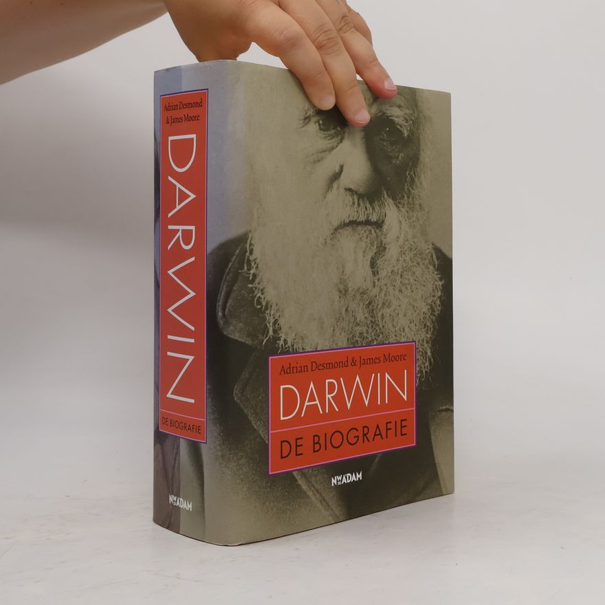 Adrian Desmond Darwin