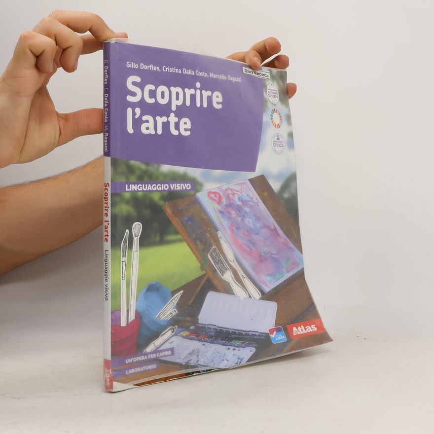 Cristina Dalla Costa Scoprire l'arte