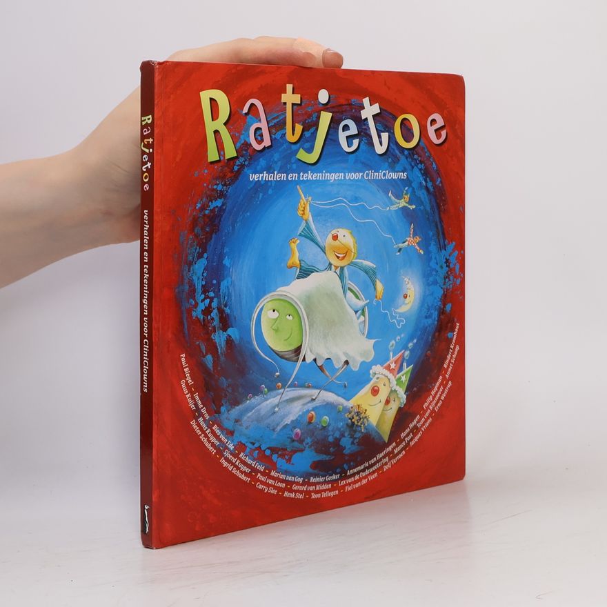 Toon van Rijnsoever Ratjetoe