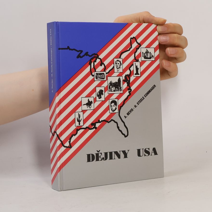 Allan Nevins Dějiny USA