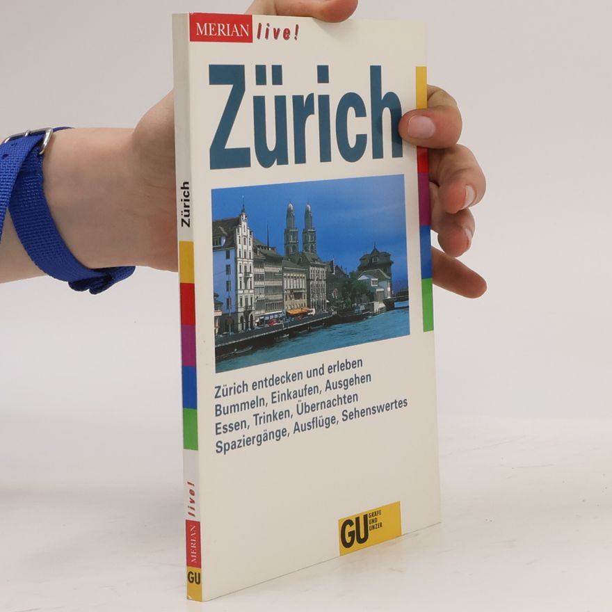 Daniel Karasek Merian live!: Zürich