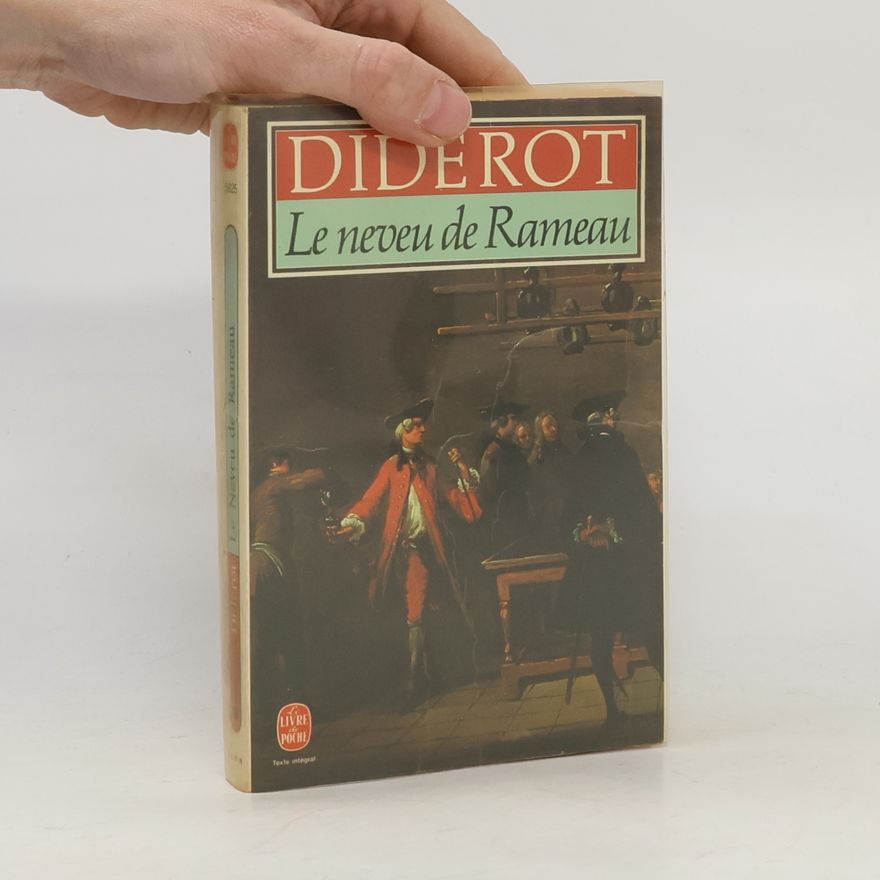Denis Diderot Le Neveu de Rameau - Texte intégral