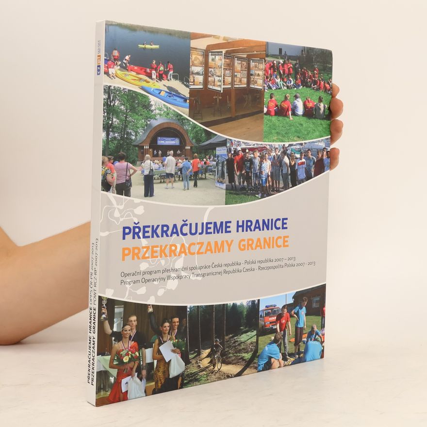 Kolektív autorov Překračujeme hranice. Przekraczamy granice