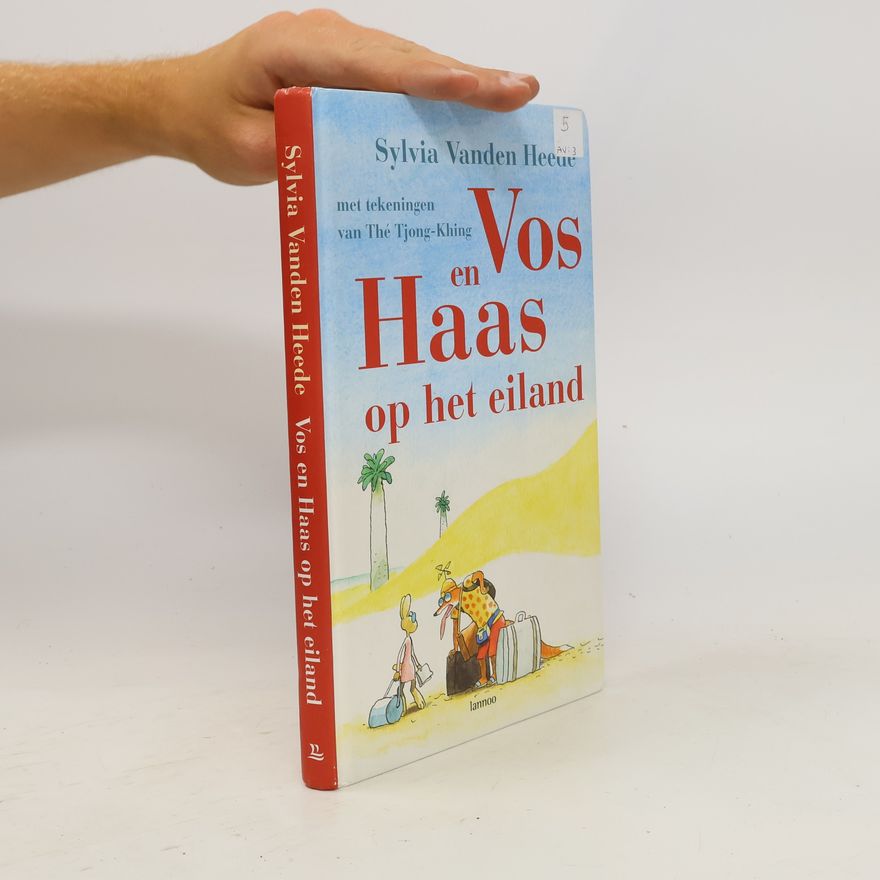 Tjong Khing The Vos en Haas op het eiland